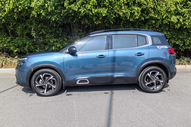 Used Citroen C5 AIRCROSS 2020 360THP Enjoyment Version Exterior 2