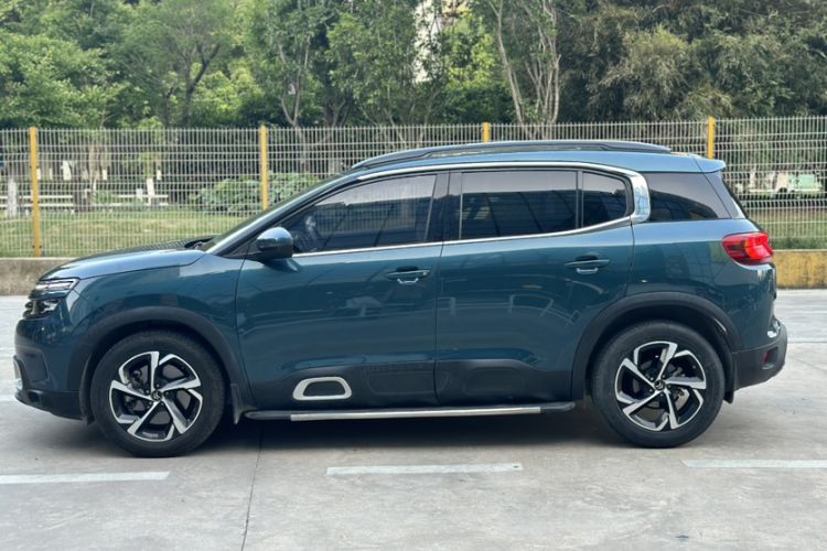 Used Citroen C5 AIRCROSS 2020 400THP Premium Edition Exterior 3