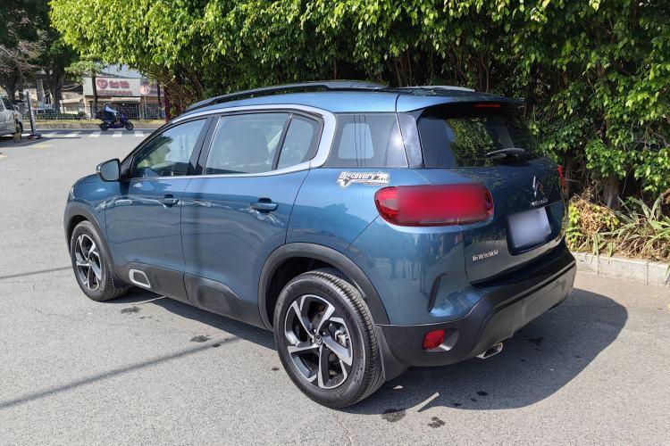 Used Citroen C5 AIRCROSS 2020 360THP Enjoyment Version Exterior 3