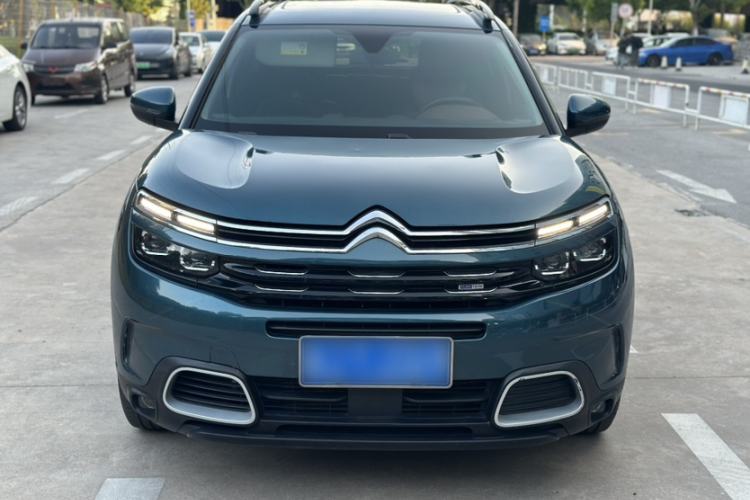 Used Citroen C5 AIRCROSS 2020 400THP Premium Edition Exterior 4