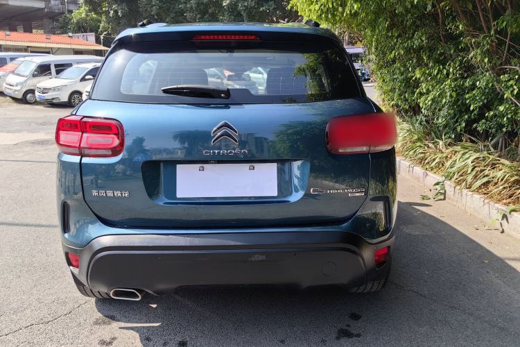 Used Citroen C5 AIRCROSS 2020 360THP Enjoyment Version Exterior 4