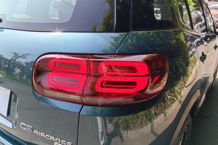 Used Citroen C5 AIRCROSS 2020 360THP Enjoyment Version Exterior 5
