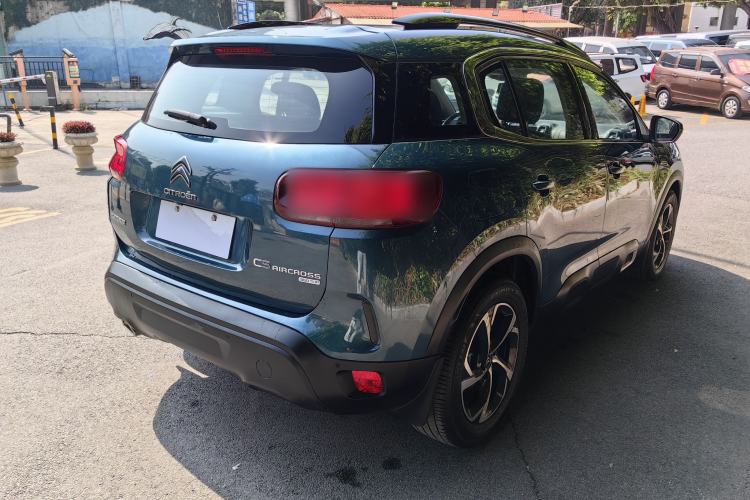 Used Citroen C5 AIRCROSS 2020 360THP Enjoyment Version Exterior 6