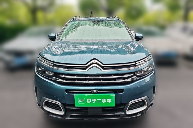 Used Citroen C5 AIRCROSS 2020 400THP Premium Edition Front