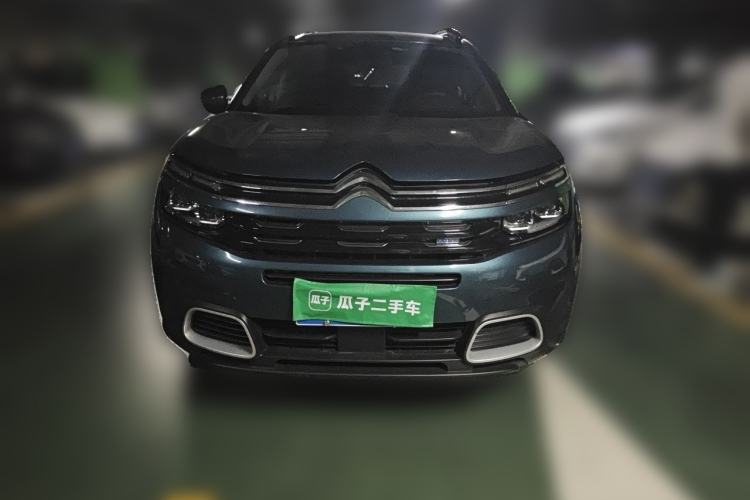 Used Citroen C5 AIRCROSS 2020 400THP Premium Edition Front