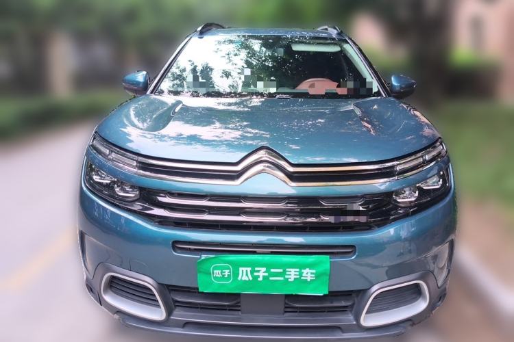Used Citroen C5 AIRCROSS 2020 400THP Premium Edition Front
