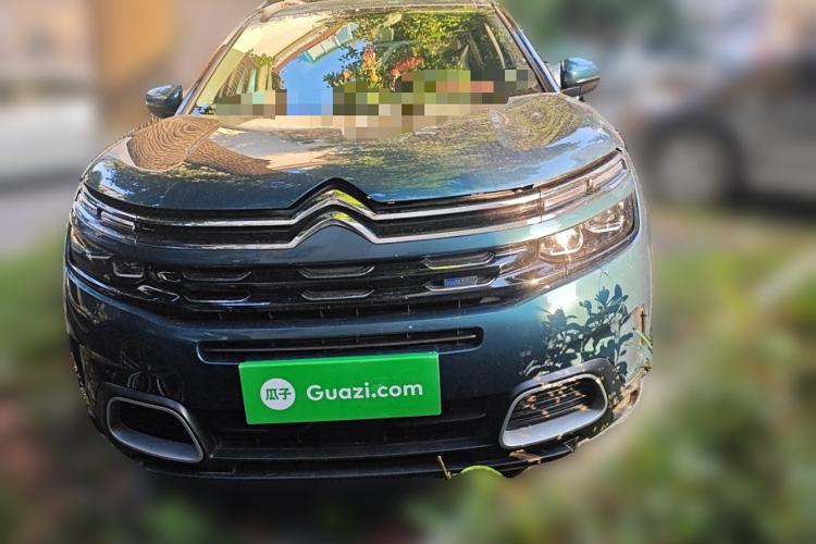 Used Citroen C5 AIRCROSS 2020 400THP Premium Edition Front