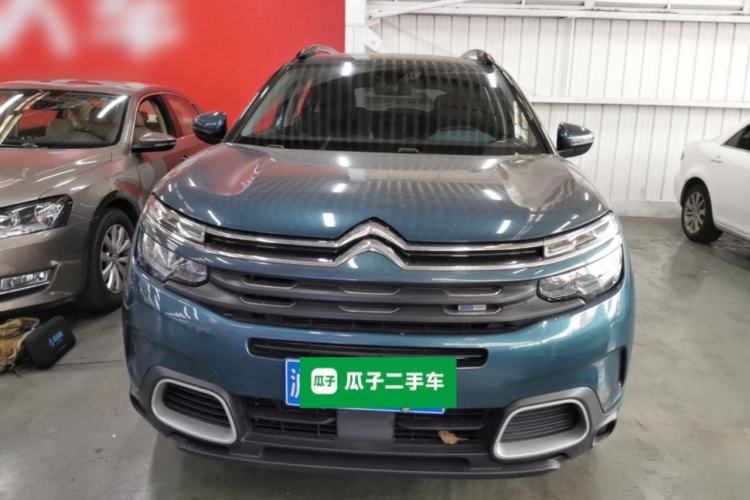 Used Citroen C5 AIRCROSS 2020 360THP Enjoyment Version Front