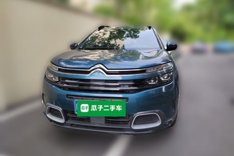 Used Citroen C5 AIRCROSS 2020 360THP Enjoyment Version Front