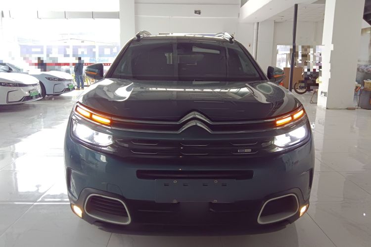 Used Citroen C5 AIRCROSS 2020 400THP Premium Edition Front