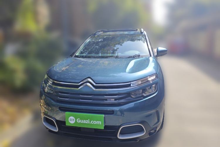Used Citroen C5 AIRCROSS 2020 360THP Enjoyment Version Front
