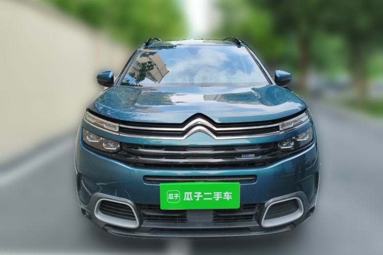 Used Citroen C5 AIRCROSS 2020 360THP Enjoyment Version Front