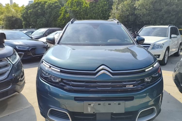 Used Citroen C5 AIRCROSS 2020 400THP Premium Edition Front