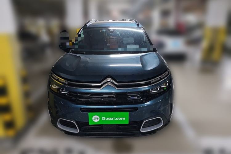 Used Citroen C5 AIRCROSS 2020 400THP Premium Edition Front
