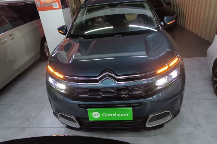 Used Citroen C5 AIRCROSS 2020 400THP Premium Edition Front