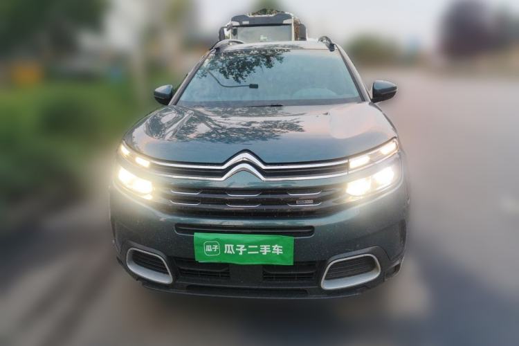 Used Citroen C5 AIRCROSS 2020 360THP C-Series Trendy Edition Front
