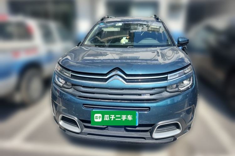 Used Citroen C5 AIRCROSS 2020 360THP Enjoyment Version Front