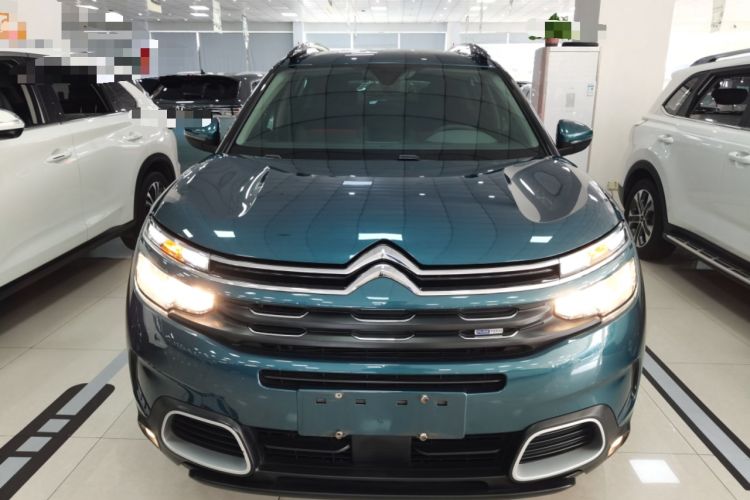 Used Citroen C5 AIRCROSS 2020 360THP Comfort Edition Front