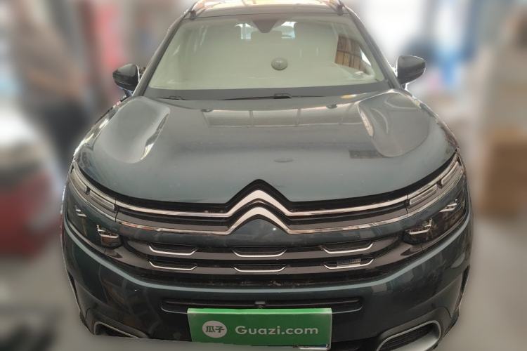 Used Citroen C5 AIRCROSS 2020 400THP Premium Edition Front