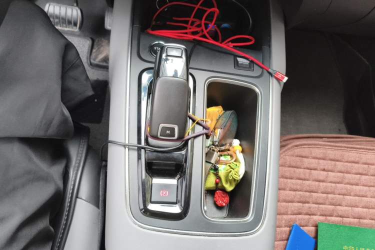 Used Citroen C5 AIRCROSS 2020 360THP Enjoyment Version Gear Lever