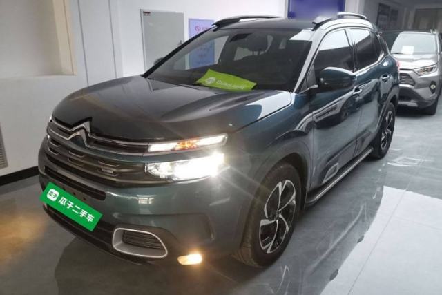 Used Citroen C5 AIRCROSS 2020 360THP Enjoyment Version