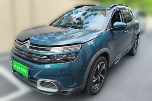 Used Citroen C5 AIRCROSS 2020 360THP Enjoyment Version