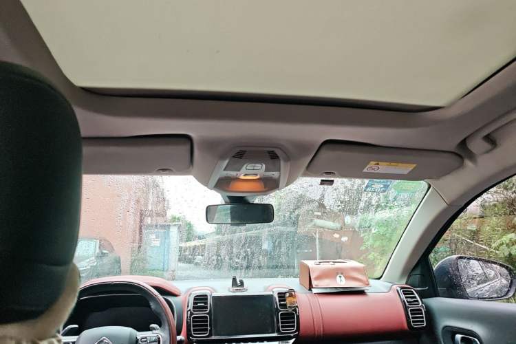 Used Citroen C5 AIRCROSS 2020 400THP Premium Edition Headliner
