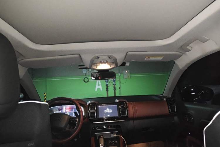 Used Citroen C5 AIRCROSS 2020 400THP Premium Edition Headliner