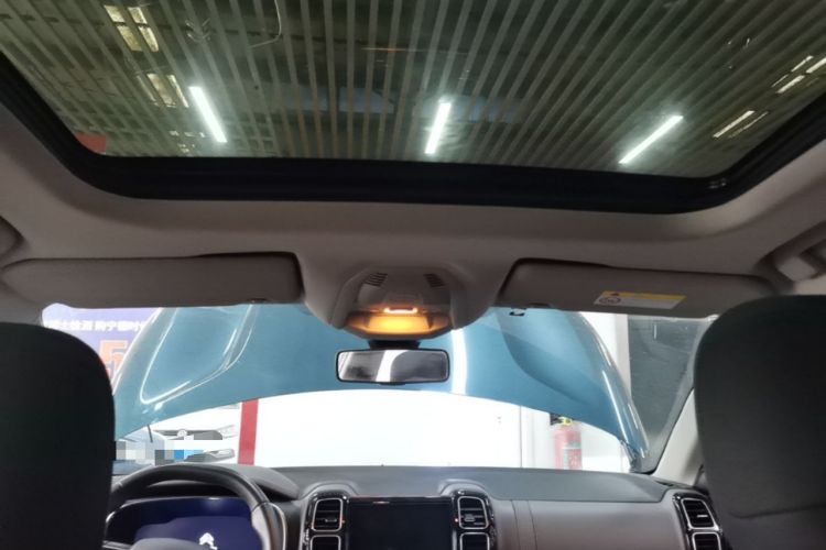 Used Citroen C5 AIRCROSS 2020 360THP Enjoyment Version Headliner