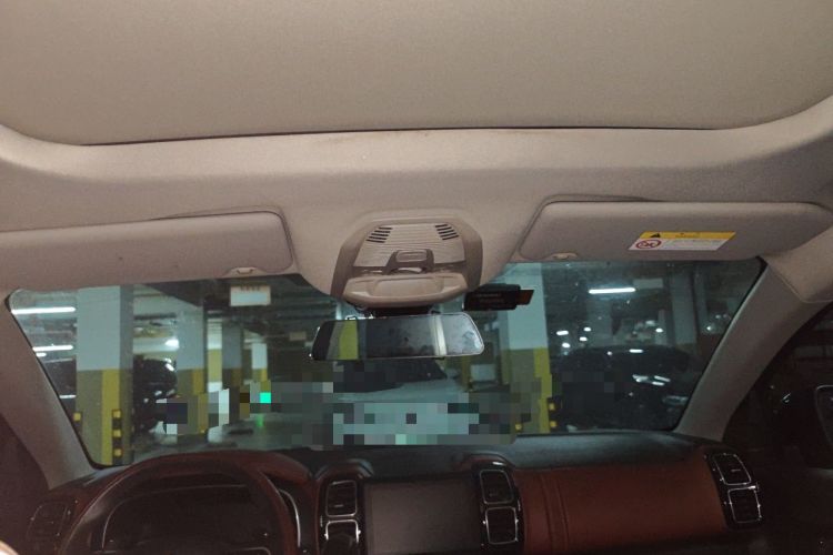Used Citroen C5 AIRCROSS 2020 400THP Premium Edition Headliner