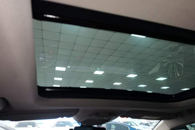 Used Citroen C5 AIRCROSS 2020 360THP Comfort Edition Headliner