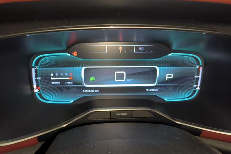 Used Citroen C5 AIRCROSS 2020 400THP Premium Edition Instrument Cluster