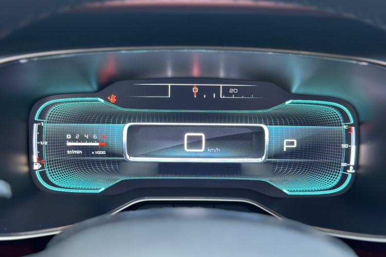 Used Citroen C5 AIRCROSS 2020 400THP Premium Edition Interior 2