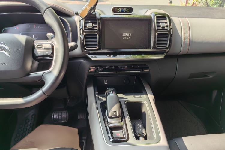 Used Citroen C5 AIRCROSS 2020 360THP Enjoyment Version Interior 6