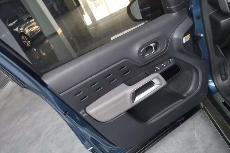 Used Citroen C5 AIRCROSS 2020 360THP Enjoyment Version Left Front Door Interior