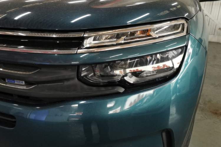 Used Citroen C5 AIRCROSS 2020 360THP Enjoyment Version Left Front Headlight