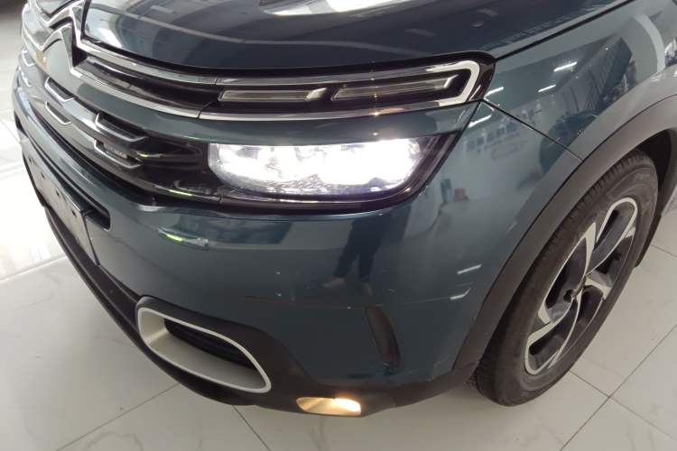 Used Citroen C5 AIRCROSS 2020 400THP Premium Edition Left Front Headlight