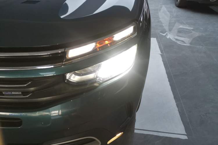 Used Citroen C5 AIRCROSS 2020 360THP Enjoyment Version Left Front Headlight
