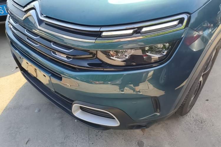 Used Citroen C5 AIRCROSS 2020 400THP Premium Edition Left Front Headlight
