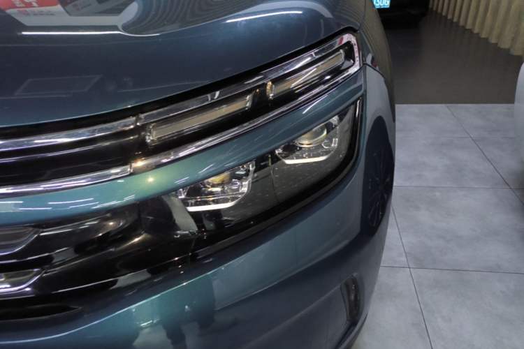 Used Citroen C5 AIRCROSS 2020 400THP Premium Edition Left Front Headlight