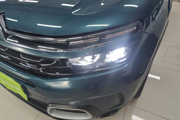 Used Citroen C5 AIRCROSS 2020 400THP Premium Edition Left Front Headlight