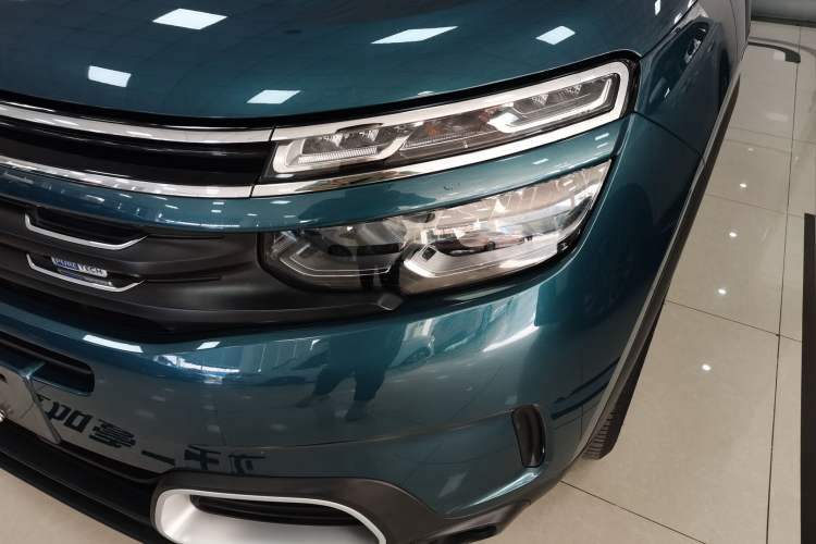 Used Citroen C5 AIRCROSS 2020 360THP Comfort Edition Left Front Headlight