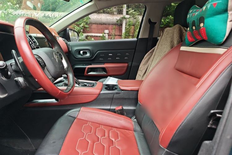 Used Citroen C5 AIRCROSS 2020 400THP Premium Edition Left Front Seat