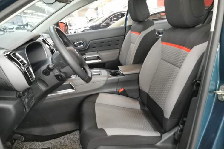 Used Citroen C5 AIRCROSS 2020 360THP Enjoyment Version Left Front Seat