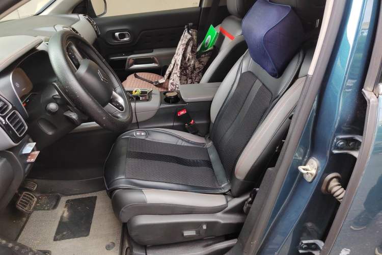 Used Citroen C5 AIRCROSS 2020 360THP Enjoyment Version Left Front Seat