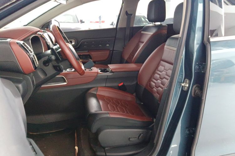 Used Citroen C5 AIRCROSS 2020 400THP Premium Edition Left Front Seat