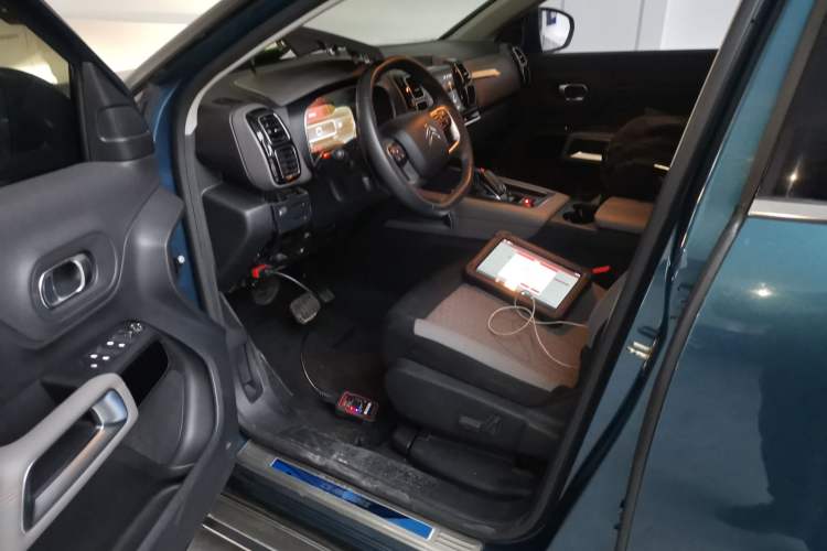 Used Citroen C5 AIRCROSS 2020 360THP Enjoyment Version Left Front Seat