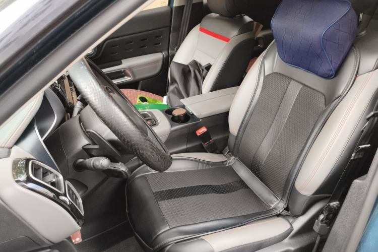 Used Citroen C5 AIRCROSS 2020 360THP Enjoyment Version Left Front Seat