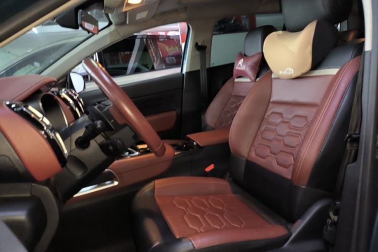 Used Citroen C5 AIRCROSS 2020 400THP Premium Edition Left Front Seat
