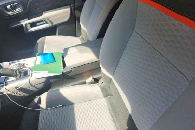 Used Citroen C5 AIRCROSS 2020 360THP Enjoyment Version Left Front Seat